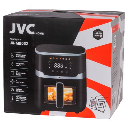 аэрогриль jvc jk-mb052