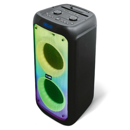 портативная аудиосистема bq pbs3003 чёрный