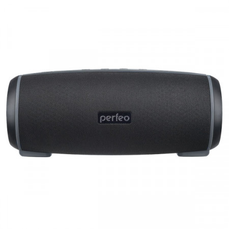 портативная колонка perfeo shell black