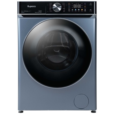 стиральная машина бирюса wm-sc914/15 w inverter, steam
