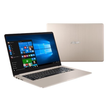ноутбук asus vivobook s510un i3-7100u