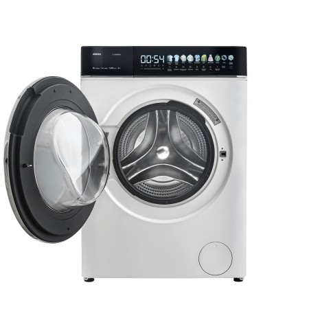 стиральная машина centek ct-1947 steam, inverter, с сушкой, белый