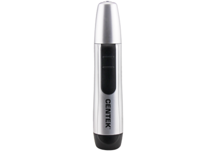 триммер centek ct-2180 серый/черный