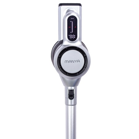 пылесос manya vc-401 cеребристый