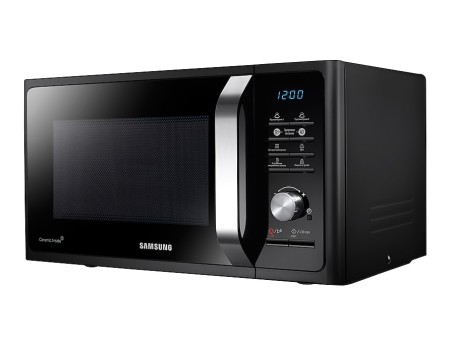микроволновая печь samsung ms23f302tak