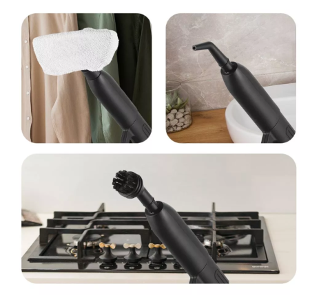 пароочиститель kitfort kt-9219