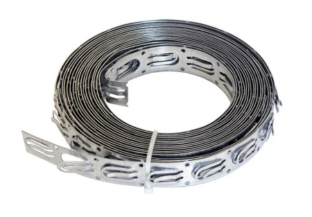 лента для монтажа теплого пола caleo 20x0,6мм (10м)