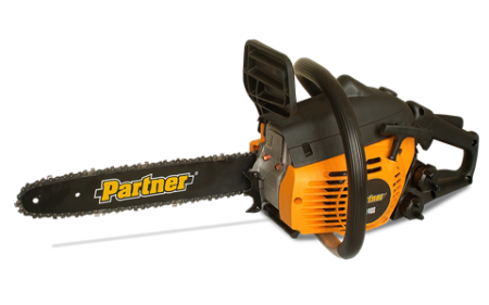 бензопила partner p340 s-14"