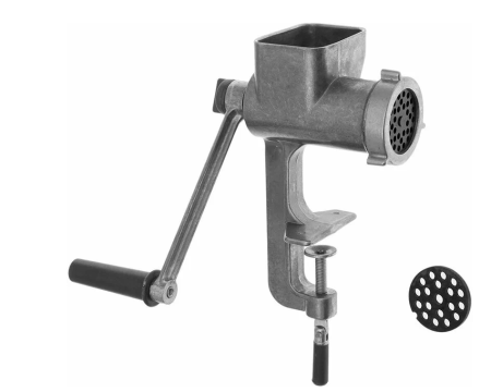 мясорубка механическая 1ма-с алюминиевая