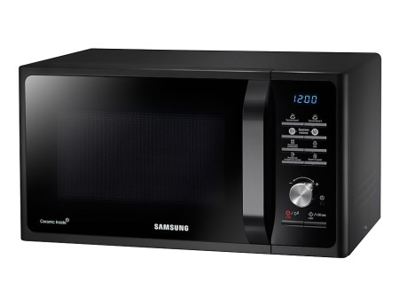 микроволновая печь samsung ms23f302tak