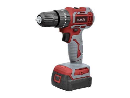 шуруповерт oasis asb-14a (s) аккумуляторный
