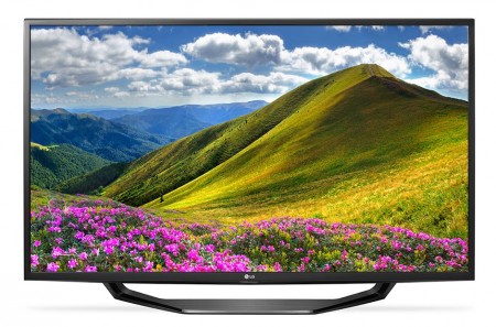 телевизор led lg 43 lj 515v