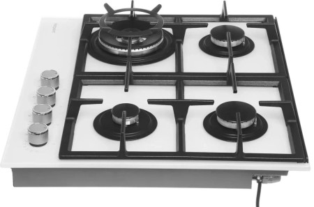 варочная панель hotpoint hg 62fa/wh
