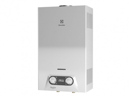 газовая колонка electrolux gwh - 265 ern nanoplus
