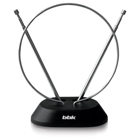 телевиз. антенна bbk da01 dvb-t комнатная без усилителя