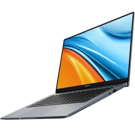 ноутбук honor magicbook 15 ryzen 5-5500u/16gb/512gb ssd/vega 7 (dos) gray