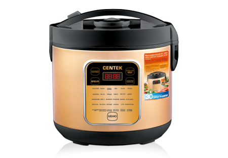 мультиварка centek ct-1486 black