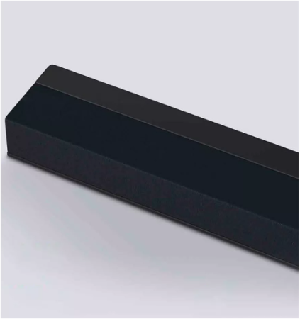 саундбар xiaomi mi tv soundbar mdz-35-da черный