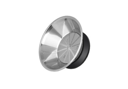 соковыжималка centek ct-1209 черный/сталь