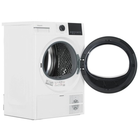 сушильная машина hotpoin tdsh 75 w