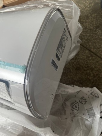 сплит-система ballu bsd-12hn1_24y lagoon, внутр.б. царапины незначительные, внеш.б замятие сзади 