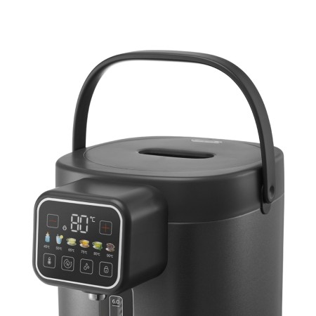 термопот bq tp6002 серый