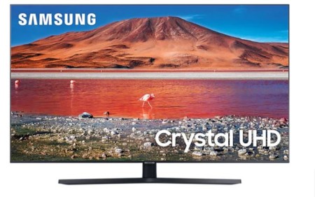 телевизор led samsung ue65tu7540u smart tv 4k