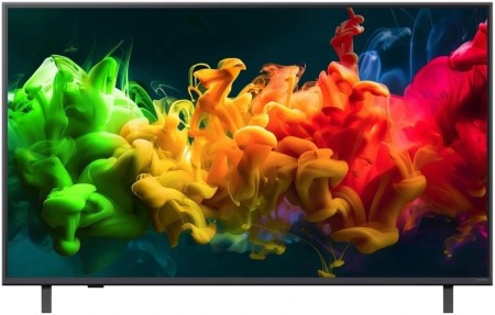 телевизор led lg 65qned80b6b smart tv,4k uhd,web os-