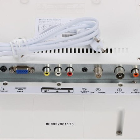 телевизор led dexp f22d7200e/w