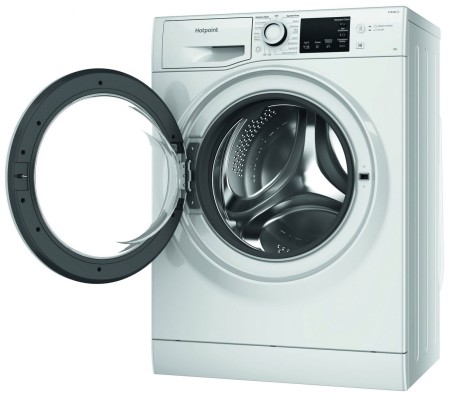 стиральная машина hotpoint nsb 7225 w v ru steam