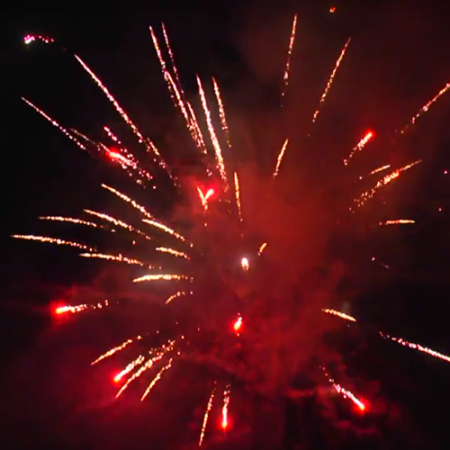 батарея салютов рк7315 новогод (1,0" х 16) 1/12	