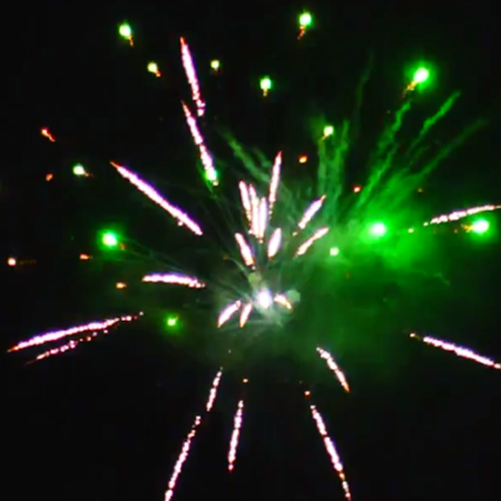 батарея салютов рк7670 жара (1,25" х 36) 1/4		