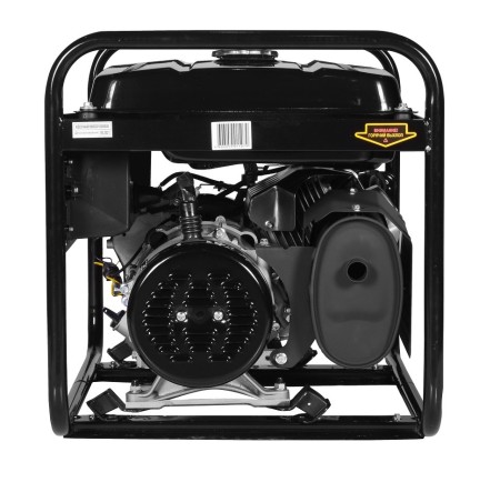 электрогенератор huter dy8000l
