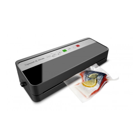 вакууматор zigmund & shtain küchen-profi vs-501