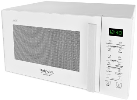 микроволновая печь hotpoint-ariston mwha 251 w