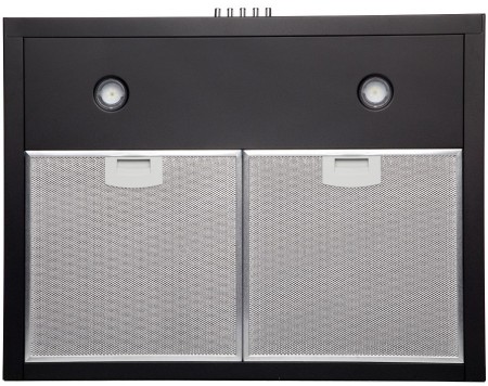 вытяжка konigin canary black 60