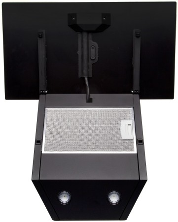 вытяжка konigin colibri black 50