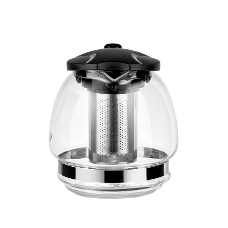 заварочный чайник lara lr06-15 0,85л