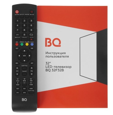 телевизор led bq 32f32b 32"