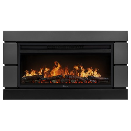 портал firelight moderno 42/40/36", графит