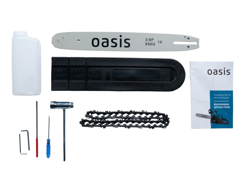 Бензопила Oasis GS-4516 
