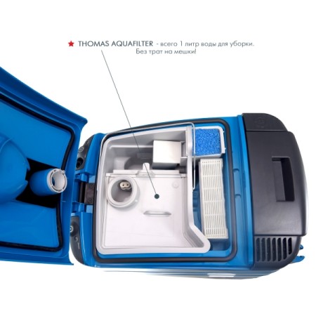 пылесос thomas twin t1 aquafiltr