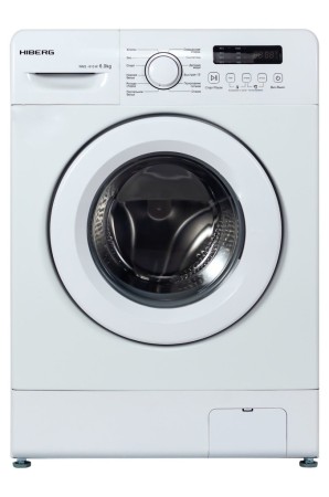 стиральная машина hiberg wm2 610 w