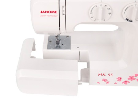 швейная машина janome myexcel 55