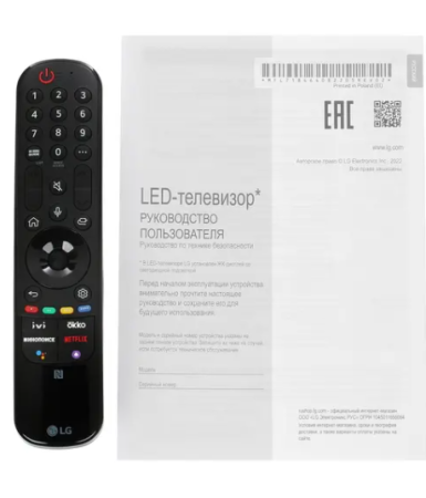 телевизор led lg 50nano766qa smart tv 4k