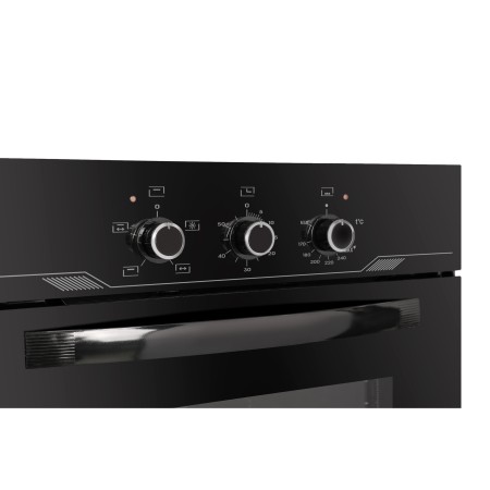 духовой шкаф gefest дгэ 621-01 черный