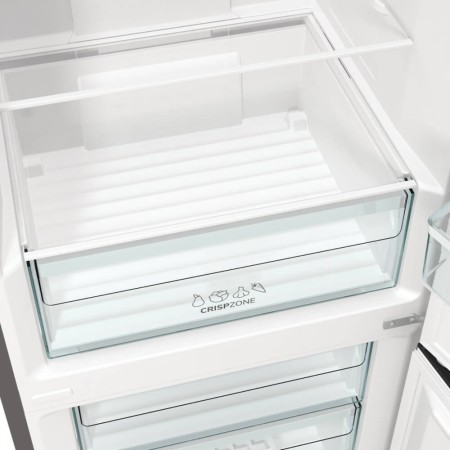 холодильник gorenje nrk6202exl4