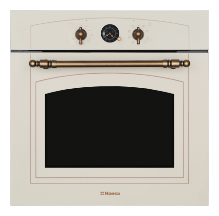 духовой шкаф hansa boew 68269 retro