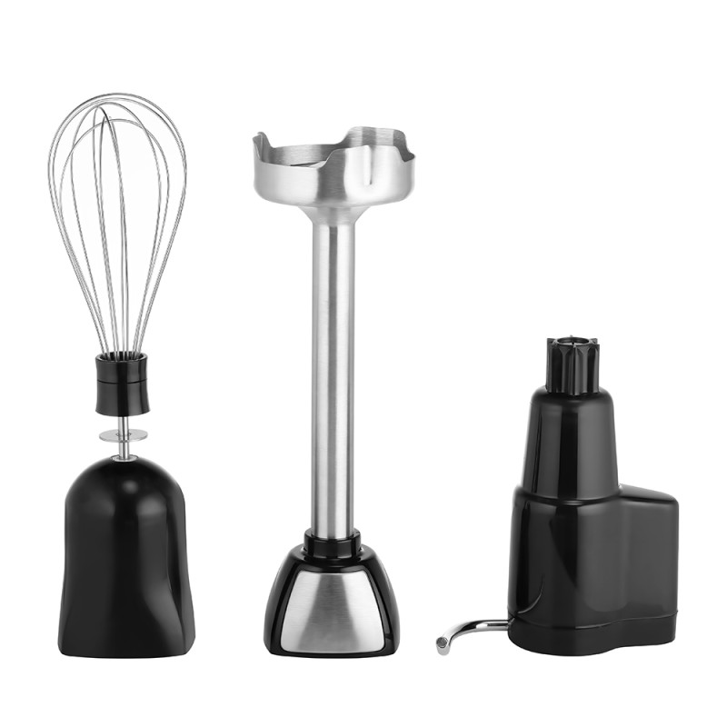 Блендер Centek CT-1310 черный/сталь