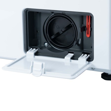 стиральная машина бирюса wmd-sm812/03 inverter, steam, с сушкой
